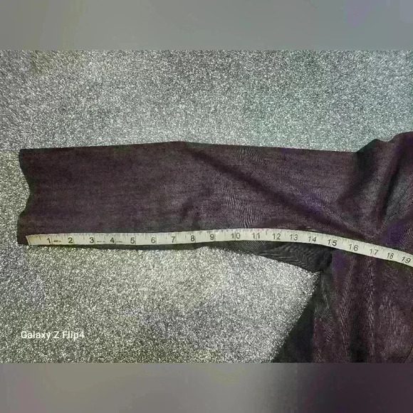 Womens zip up structured jacket - Picture 7 of 7